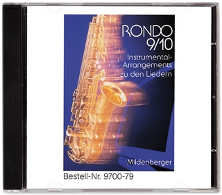 Rondo 9/10. Instrumental-Arrangements zu den Liedern von Rondo 9/10