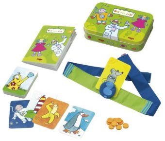 Wer bin ich? (Spiel)