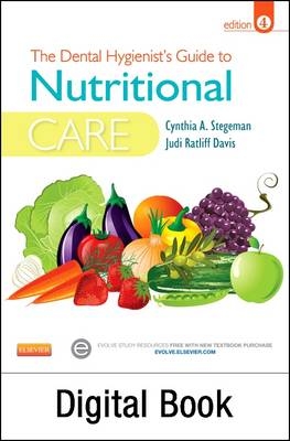 The Dental Hygienist's Guide to Nutritional Care - Elsevieron Vitalsource