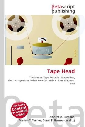 Tape Head - 