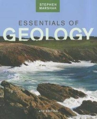 Essentials of Geology 4E + Geotours Workbook -  Marshak
