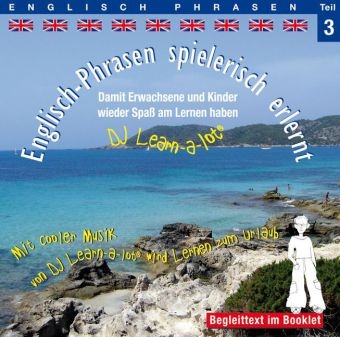 Englisch-Phrasen Teil 3 spielerisch erlernt