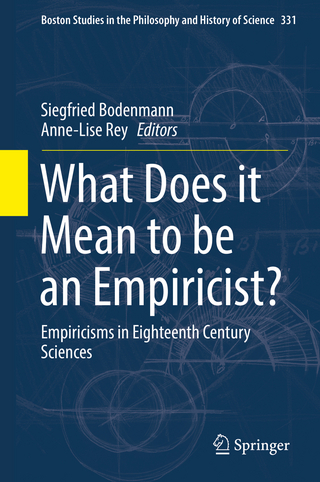 What Does it Mean to be an Empiricist?