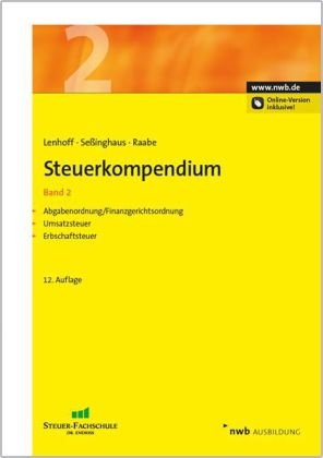 Steuerkompendium, Band 2