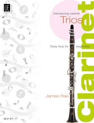 Introducing Clarinet - Trios