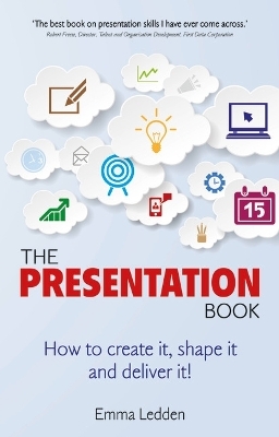 The Presentation Book - Emma Ledden