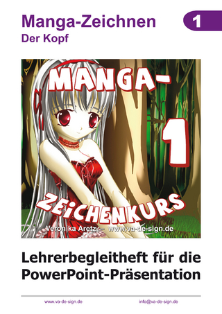 Manga-Zeichenkurs 1