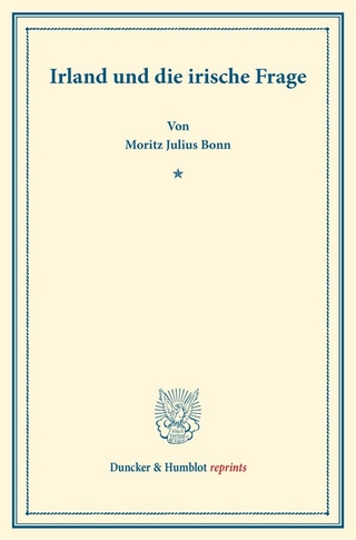 Irland und die irische Frage.