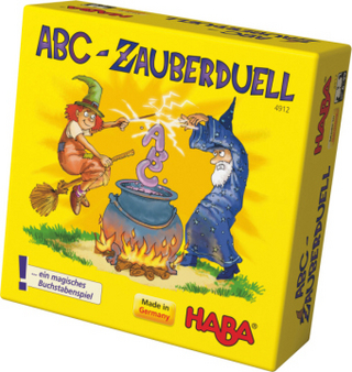 ABC - Zauberduell (Kinderspiel)