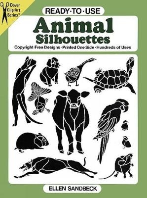 Ready-to-Use Animal Silhouettes - Ellen Sandbeck
