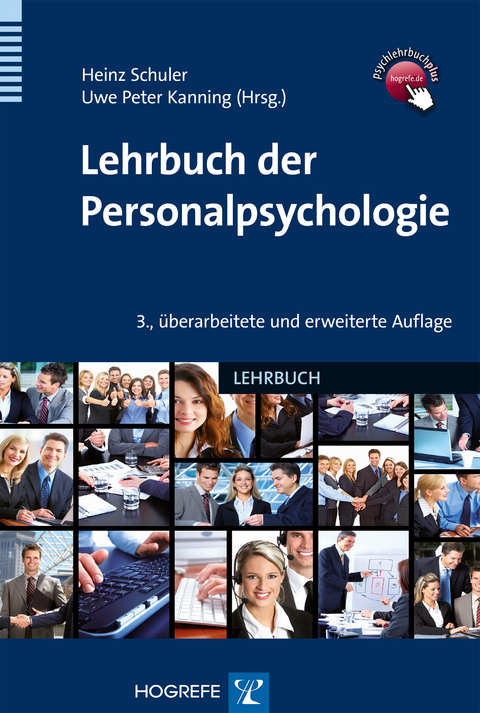 Lehrbuch der Personalpsychologie - 