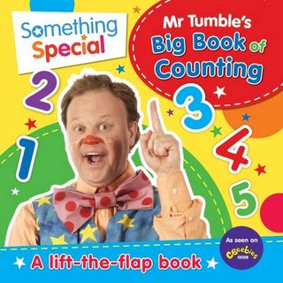 Something Special: Mr Tumble's Big Book of Counting