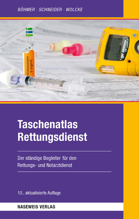 Taschenatlas Rettungsdienst - 