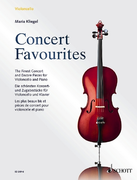 Concert Favourites - 
