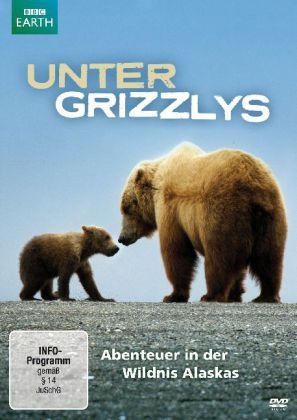 Unter Grizzlys, 1 DVD