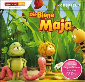 Die Biene Maja, 1 Audio-CD. Vol.3