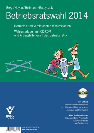 Betriebsratswahl 2014