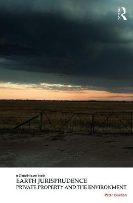 Earth Jurisprudence