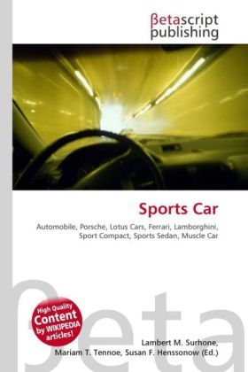 Sports Car - 
