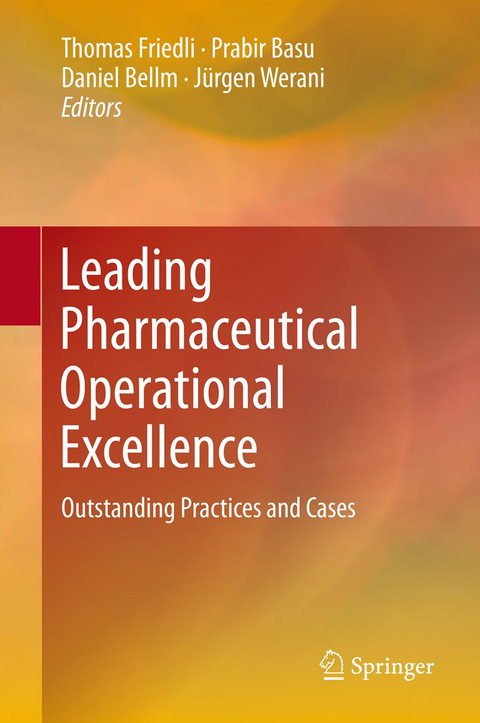 Leading Pharmaceutical Operational Excellence - 