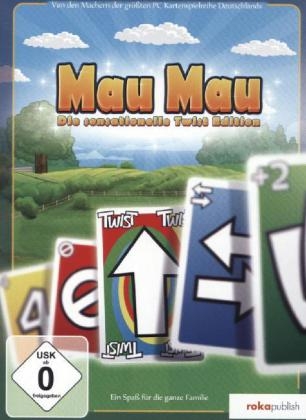 MauMau, Die sensationelle Twist Edition, DVD-ROM