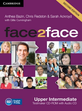 face2face B2 Upper Intermediate, 2nd edition