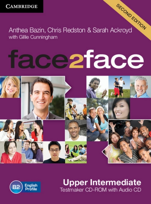 face2face B2 Upper Intermediate, 2nd edition