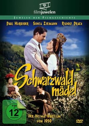 Schwarzwaldm&auml;del, 1 DVD