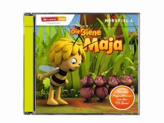 Die Biene Maja, 1 Audio-CD. Vol.4
