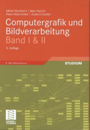 Computergrafik und Bildverarbeitung