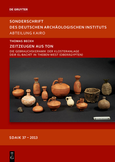 Zeitzeugen aus Ton - Thomas Beckh