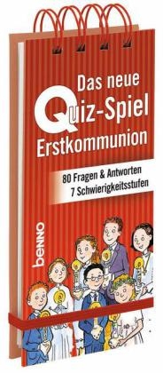 Das neue Quiz Spiel: Erstkommunion