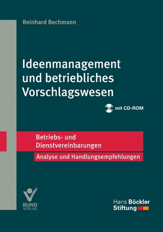 Ideenmanagement und betriebliches Vorschlagswesen