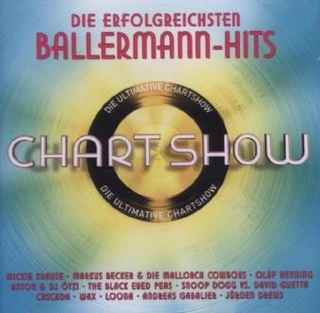 Ballermann-Hits. Die erfolgreichsten Ballermann-Hits, 2 Audio-CDs