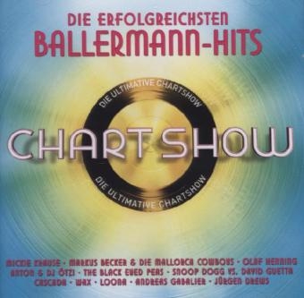 Ballermann-Hits. Die erfolgreichsten Ballermann-Hits, 2 Audio-CDs -  Various
