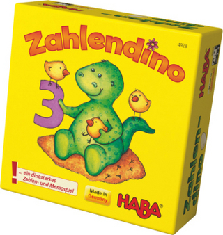 Zahlendino (Kinderspiel)