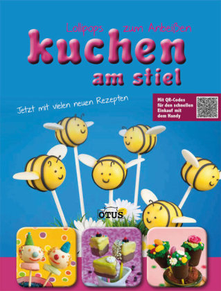 Kuchen am Stiel