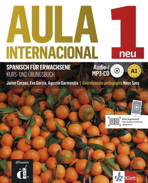 Aula internacional / Libro del alumno
