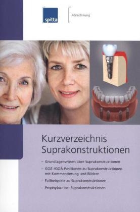 Kurzverzeichnis Suprakonstruktionen