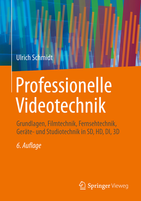 Professionelle Videotechnik - Ulrich Schmidt