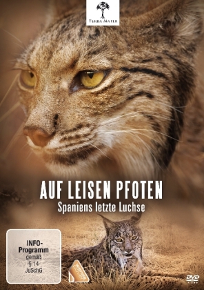 Auf leisen Pfoten - Spaniens letzte Luchse, 1 DVD
