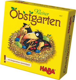 Kleiner Obstgarten (Kinderspiel)