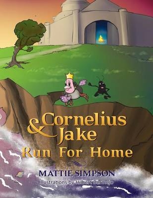 Cornelius and Jake Run for Home - Mattie Simpson