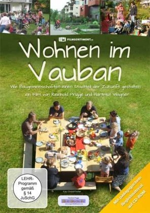 Wohnen im Vauban, 1 DVD