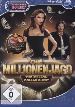 Die Millionenjagd, CD-ROM