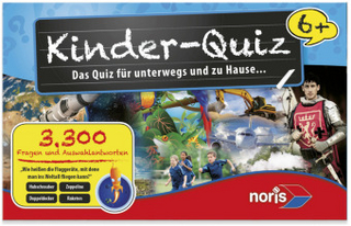 Kinderquiz für schlaue Kids, 6+ (Kinderspiel)