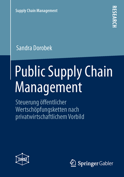 Public Supply Chain Management - Sandra Dorobek