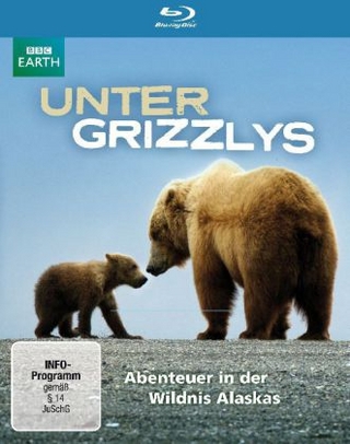 Unter Grizzlys, 1 Blu-ray