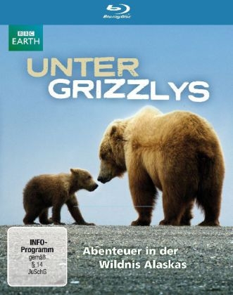 Unter Grizzlys, 1 Blu-ray