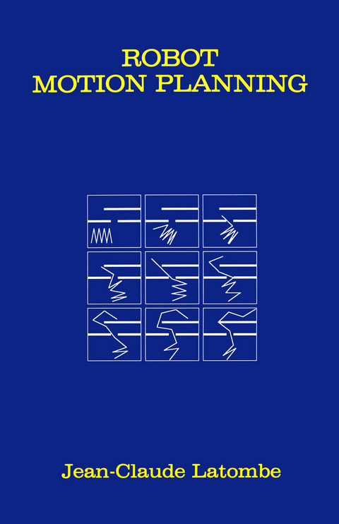 Robot Motion Planning - Jean-Claude Latombe